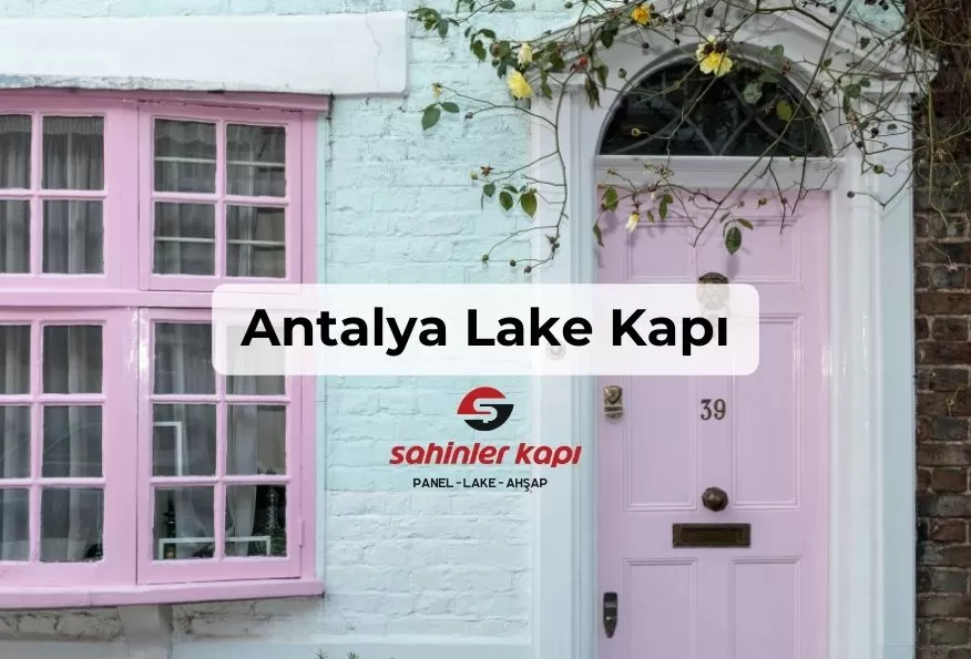Antalya Lake Kapı