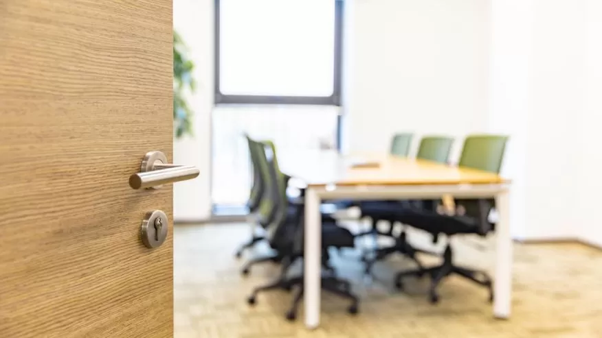 Ofis ve Büro Kapıları